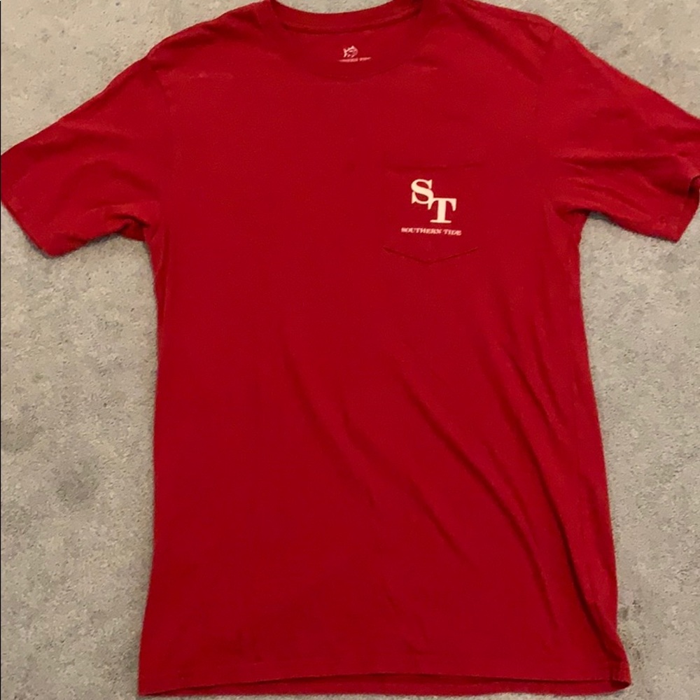 Southern tide short sleeve